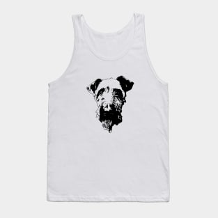 Irish Terrier Tank Top